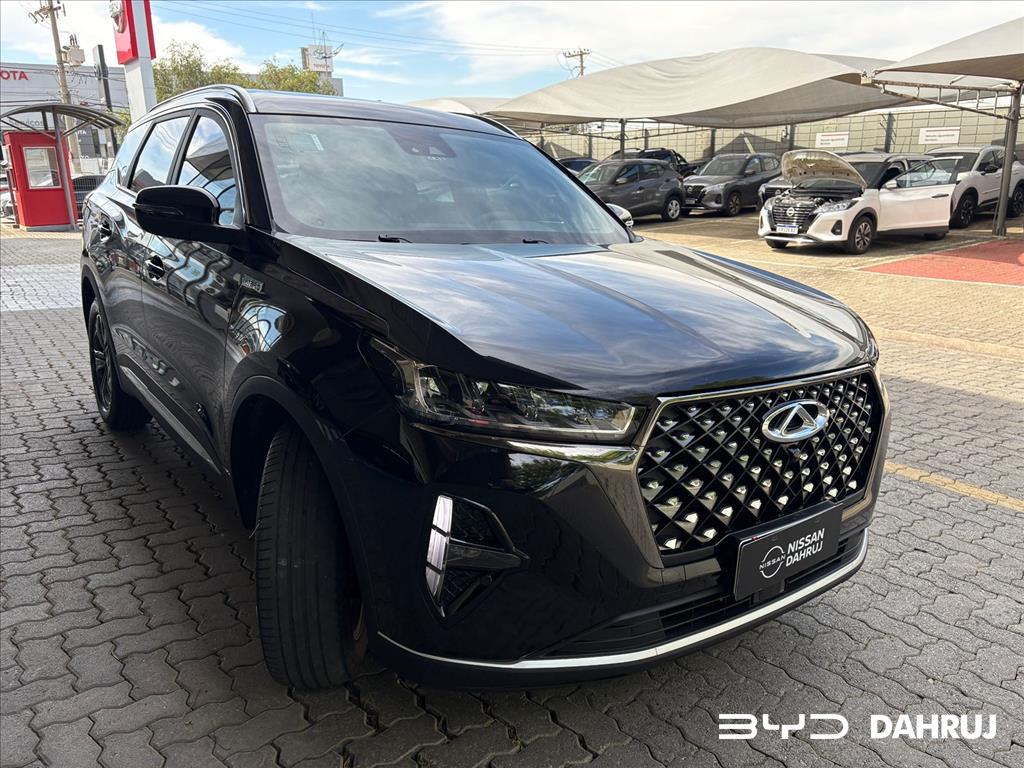 TIGGO 7 PRO 1.5 TCI PLUG-IN HYBRID DHT1