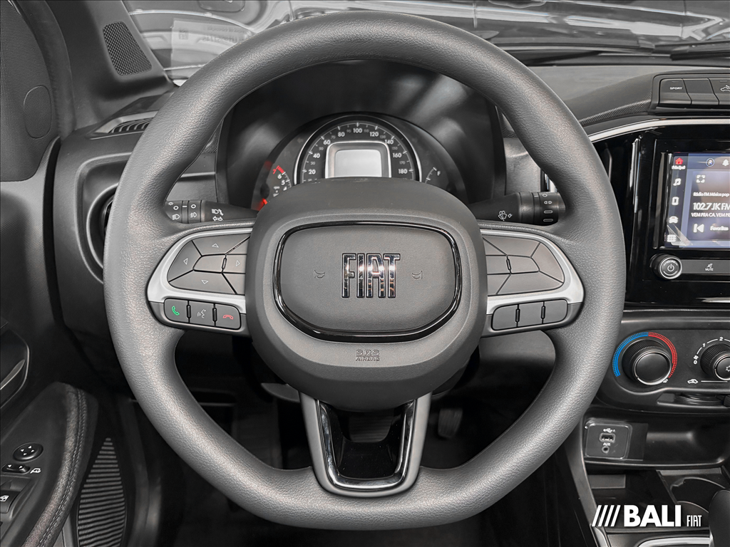 STRADA 1.3 FIREFLY FLEX VOLCANO CD CVT8