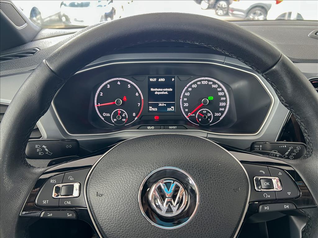 T-CROSS 1.0 200 TSI TOTAL FLEX COMFORTLINE AUTOMÁTICO9