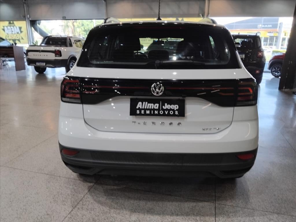 T-CROSS 1.0 200 TSI TOTAL FLEX SENSE AUTOMÁTICO5