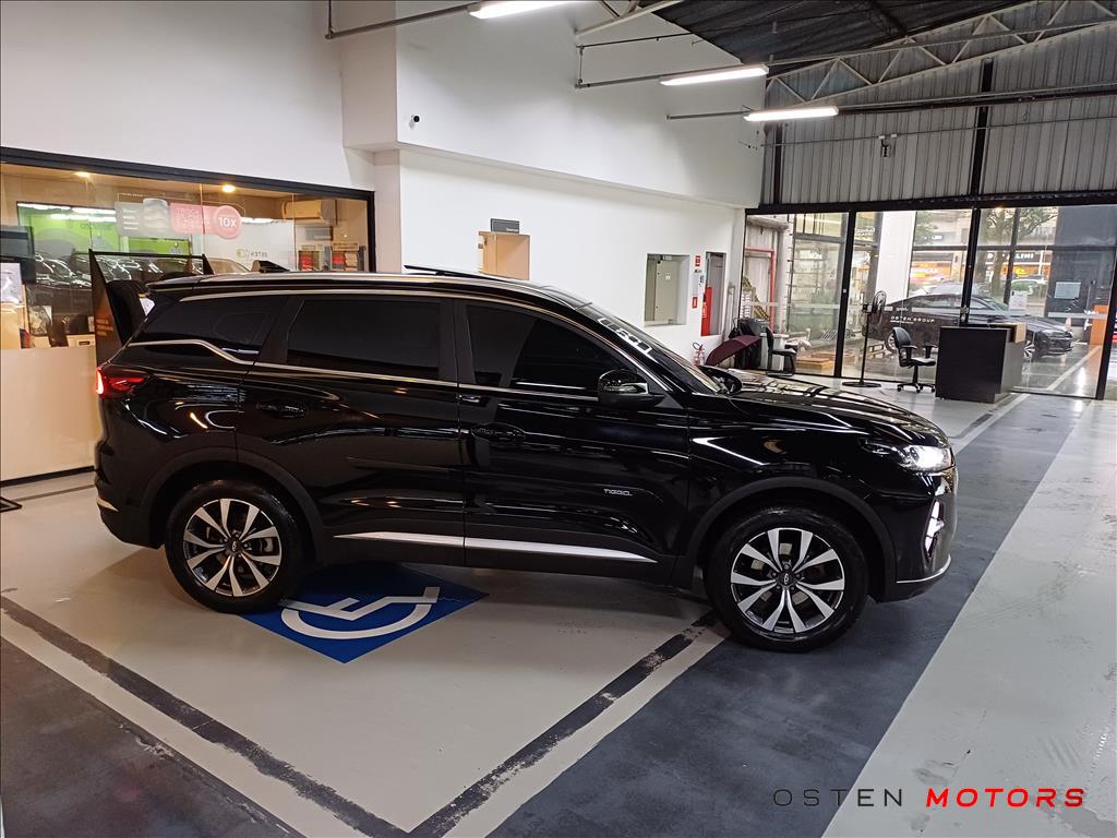 Caoa Chery-TIGGO 7 PRO-1.6 TGDI GASOLINA DCT