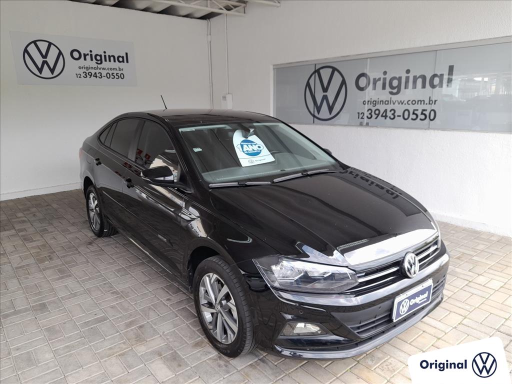VOLKSWAGEN VIRTUS 2020 - 1.0 200 TSI COMFORTLINE AUTOMÁTICO