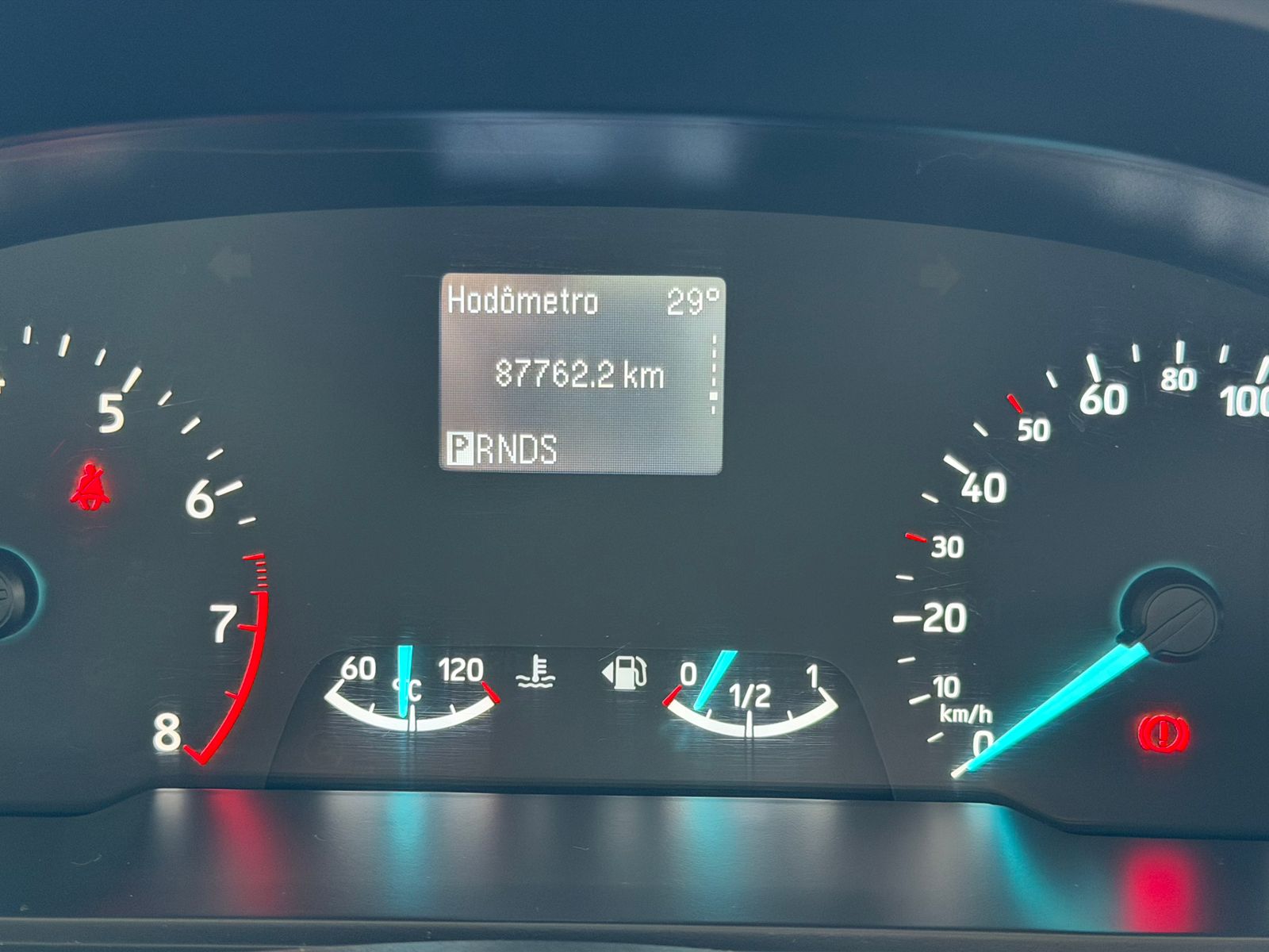 ECOSPORT 1.5 TI-VCT FLEX SE AUTOMÁTICO7