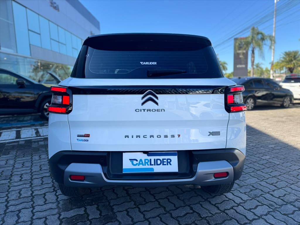 C3 AIRCROSS 1.0 TURBO 200 FLEX XTR 7L CVT3
