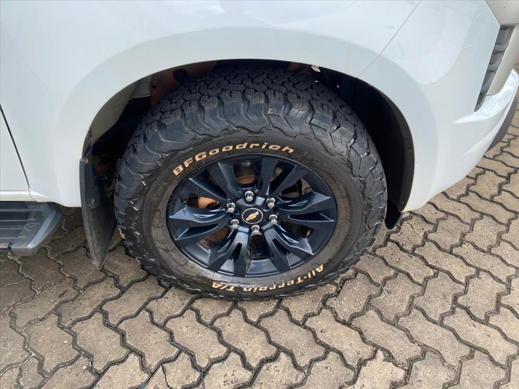 S10 2.8 16V TURBO DIESEL WT CD 4X4 AUTOMÁTICO12