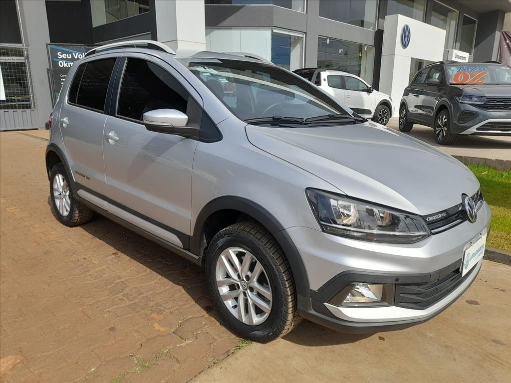 CROSSFOX 1.6 MI FLEX 8V 4P MANUAL
