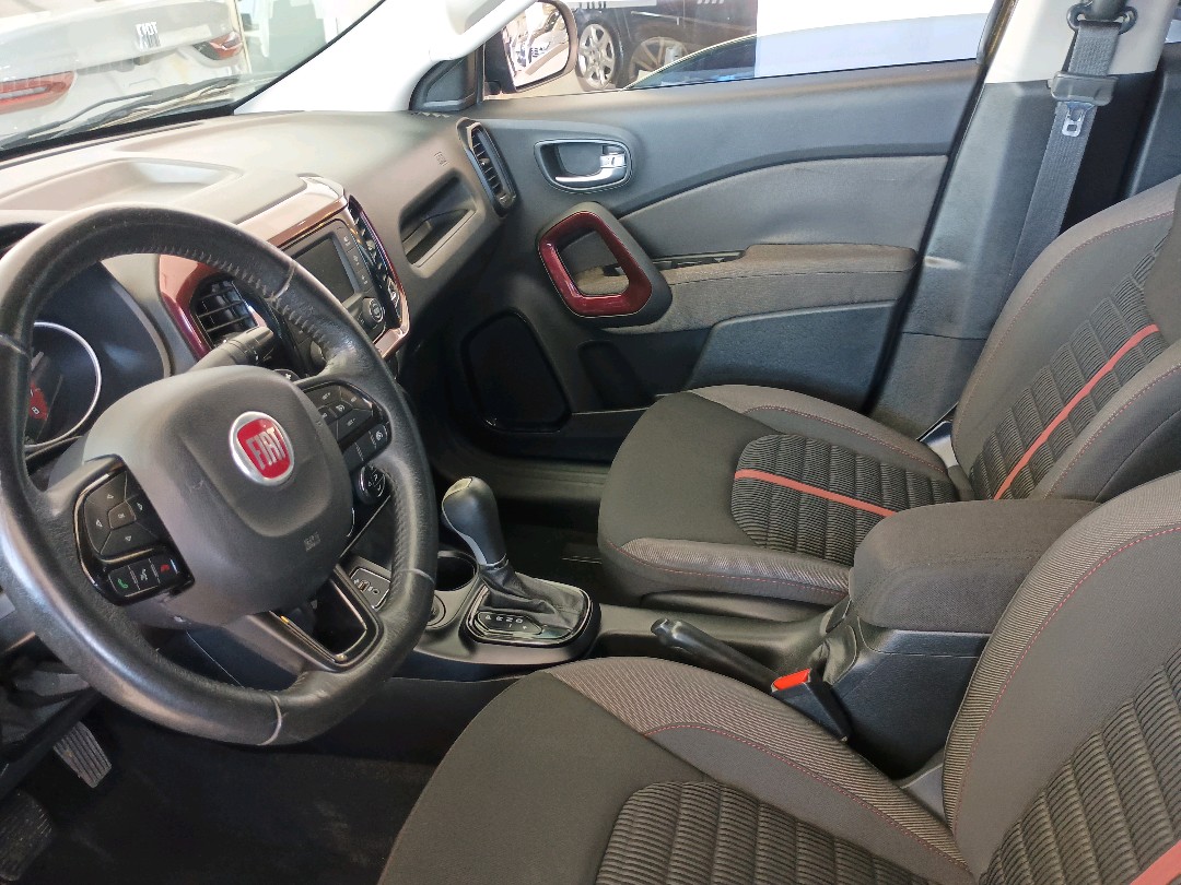 TORO 1.8 16V EVO FLEX FREEDOM AT68