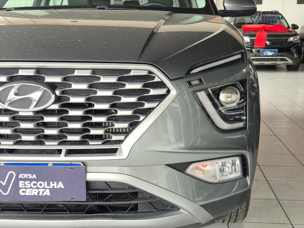 Hyundai CRETA 2025