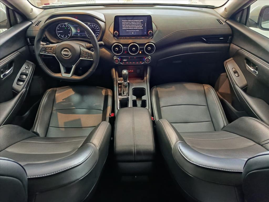 SENTRA 2.0 16V GASOLINA ADVANCE XTRONIC8