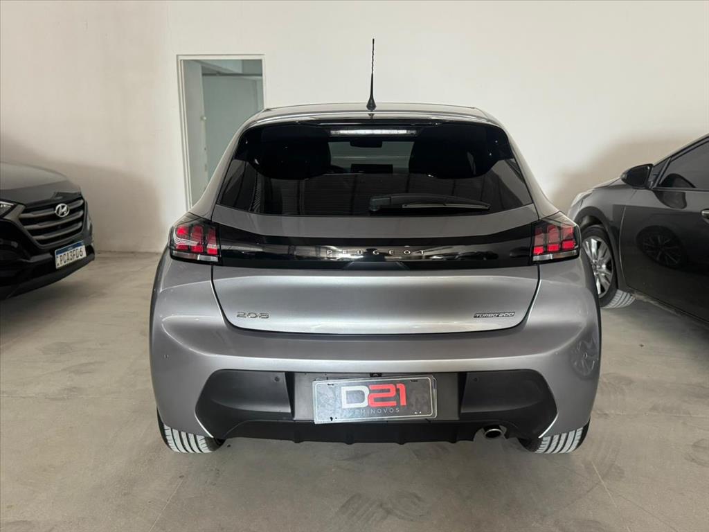 Peugeot-208-1.0 FIREFLY FLEX STYLE MANUAL