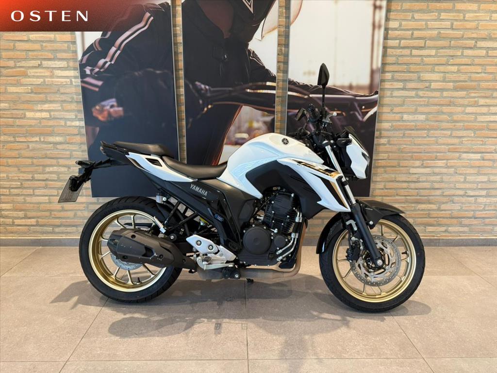 YAMAHA-FAZER-FZ25 CONNECTED ABS