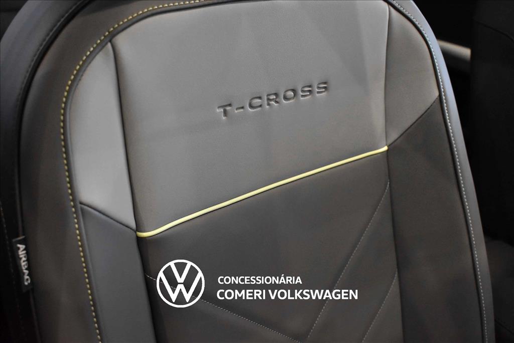 T-CROSS 1.0 200 TSI TOTAL FLEX COMFORTLINE AUTOMÁTICO7