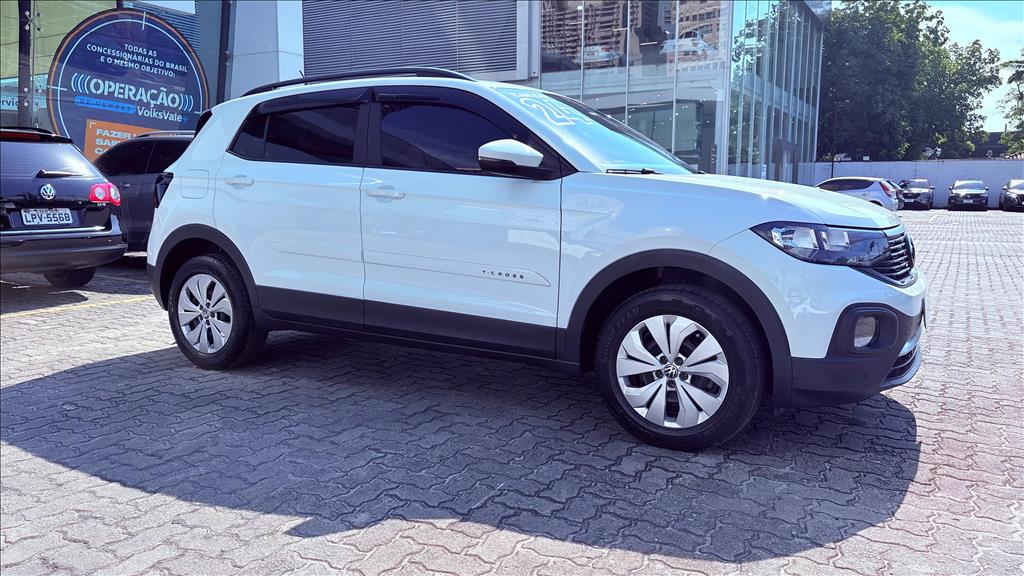 T-CROSS 1.0 200 TSI TOTAL FLEX SENSE AUTOMÁTICO5