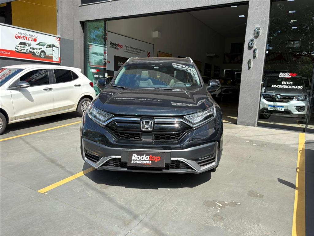 CRV 1.5 16V VTC TURBO GASOLINA TOURING AWD CVT