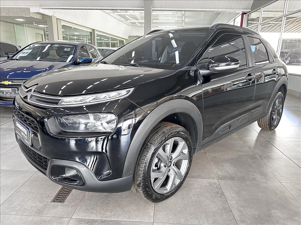 C4 CACTUS 1.6 VTI 120 FLEX FEEL EAT62