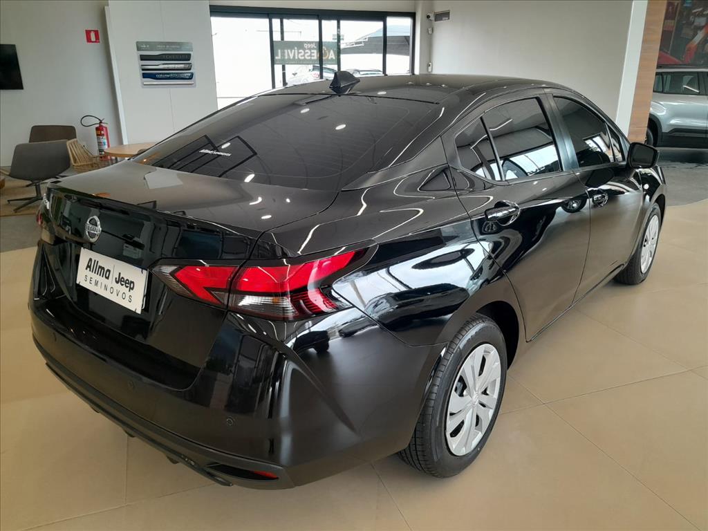 VERSA 1.6 16V FLEX SENSE XTRONIC1