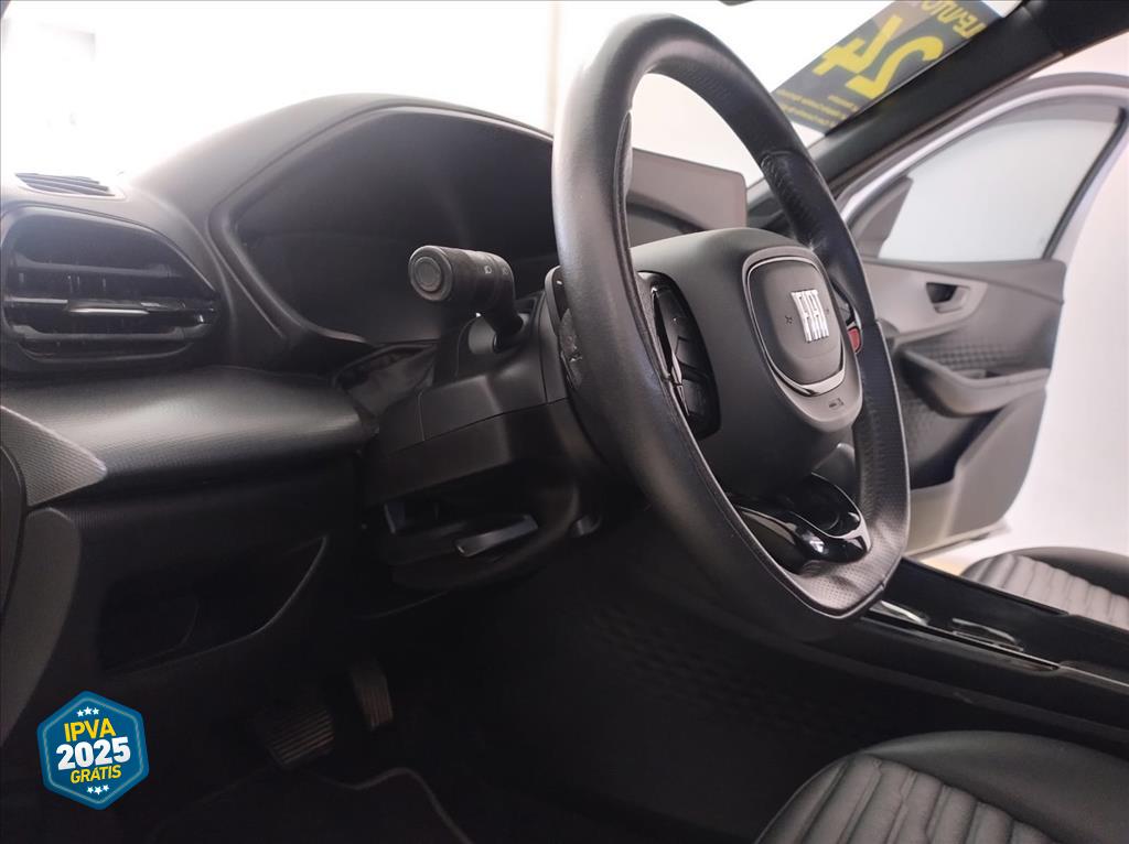 FASTBACK 1.3 TURBO 270 FLEX LIMITED EDITION AT610