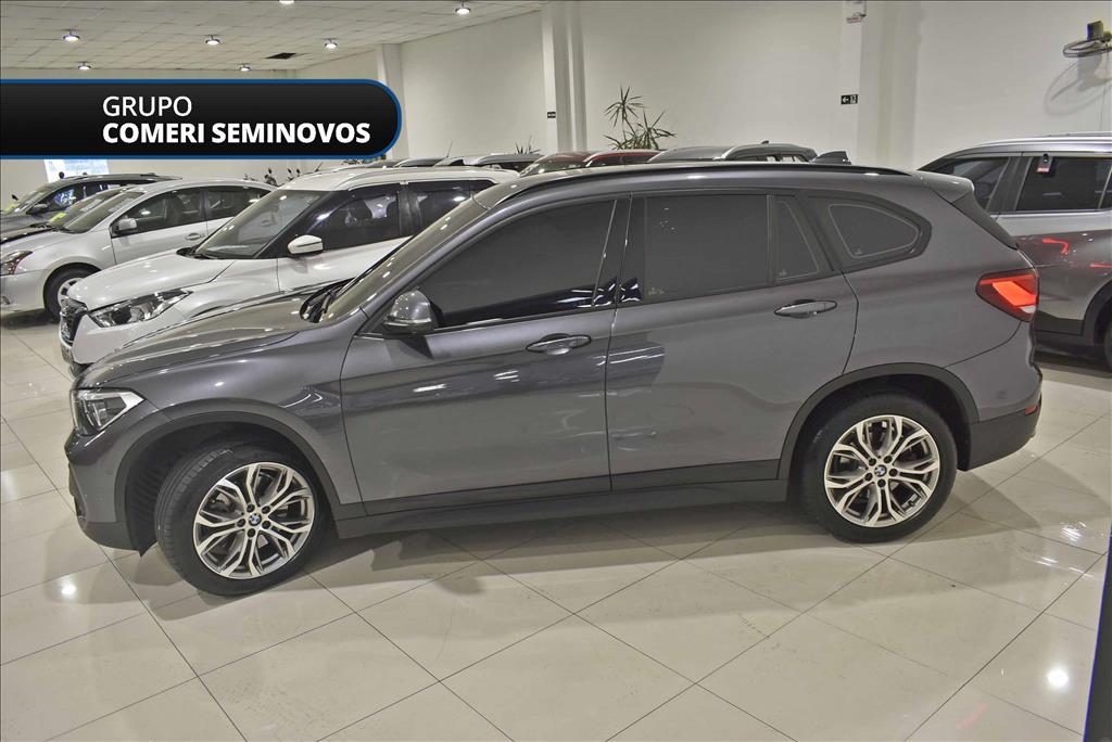 X1 2.0 16V TURBO ACTIVEFLEX SDRIVE20I 4P AUTOMÁTICO3