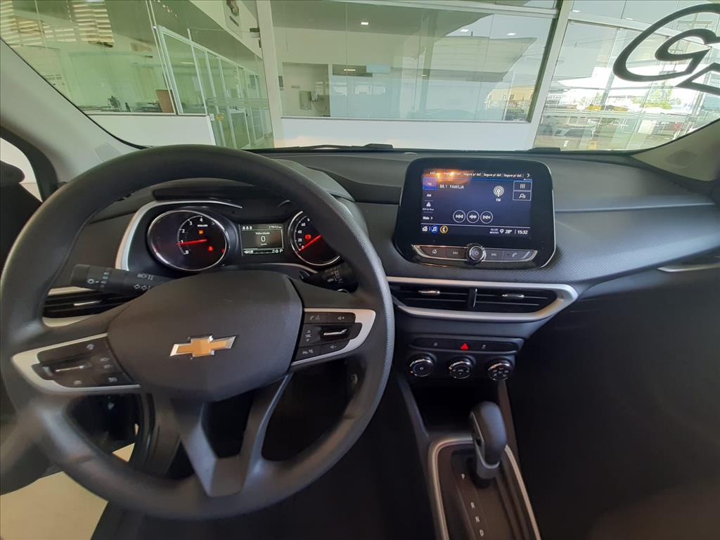 TRACKER 1.0 TURBO FLEX AUTOMÁTICO16