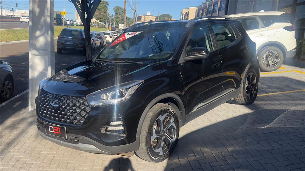 Caoa Chery-TIGGO 5X PRO-1.5 VVT TURBO iFLEX CVT