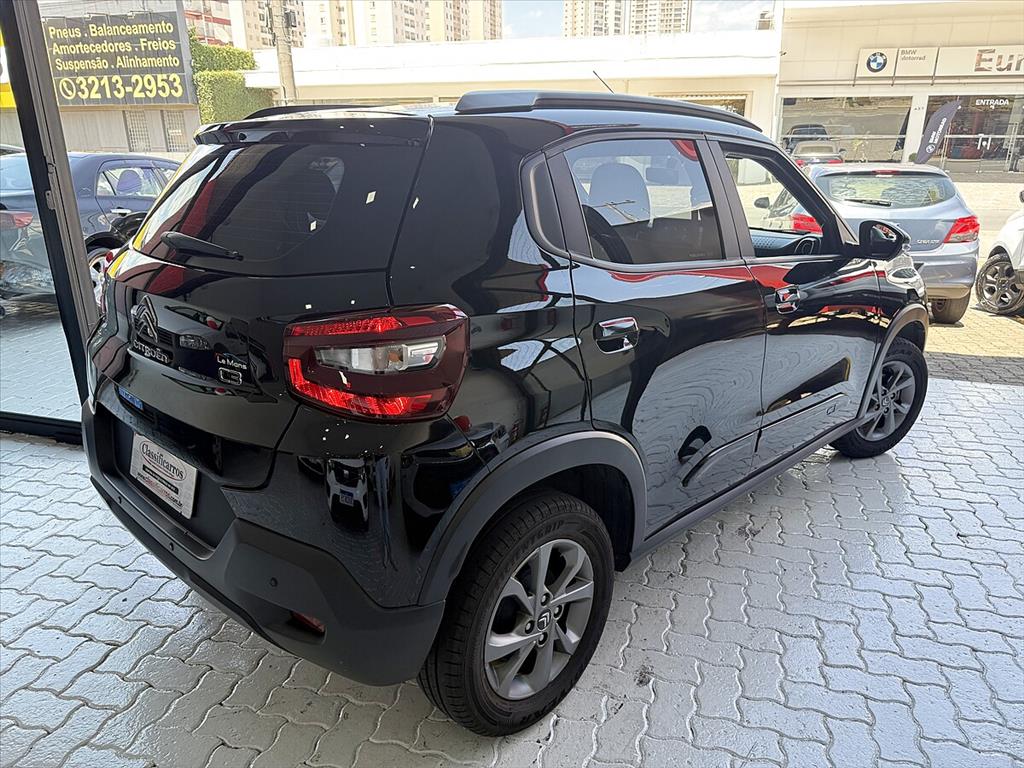 Citroën C3 - 1.0 FIREFLY FLEX FEEL MANUAL