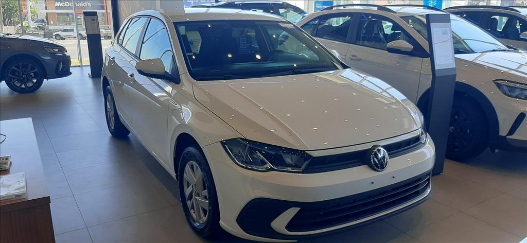 POLO 1.0 170 TSI COMFORTLINE AUTOMÁTICO POLO 1.0 170 TSI COMFORTLINE AUTOMÁTICO