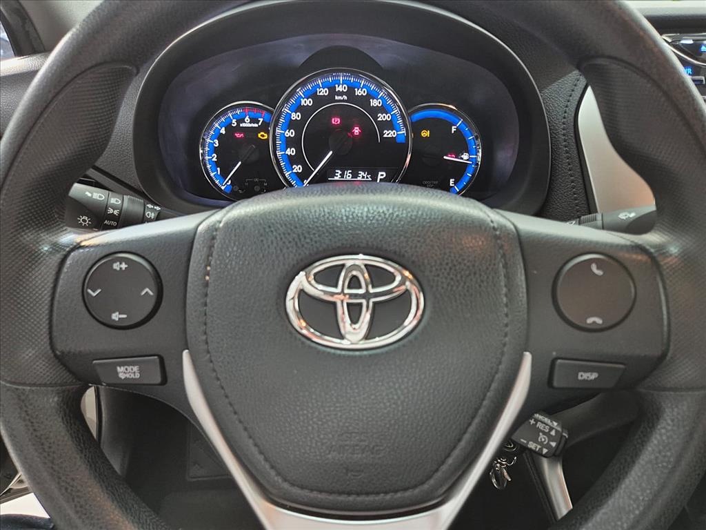 Toyota-YARIS-1.5 16V FLEX SEDAN XL MULTIDRIVE
