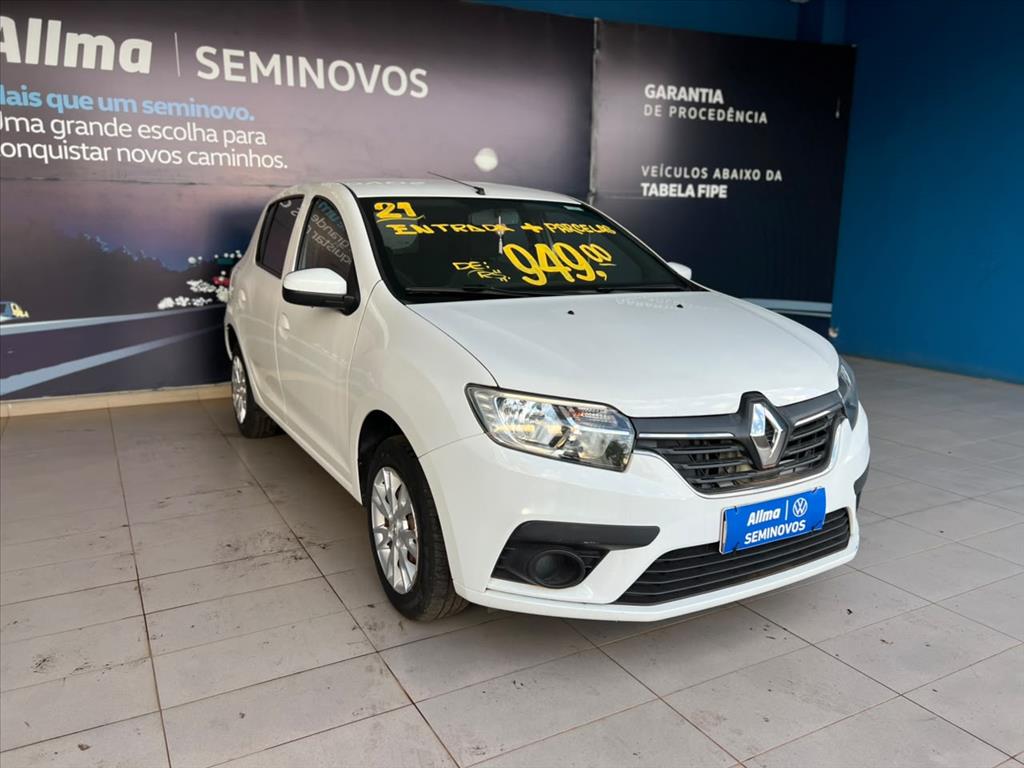 SANDERO 1.0 12V SCE FLEX ZEN MANUAL0