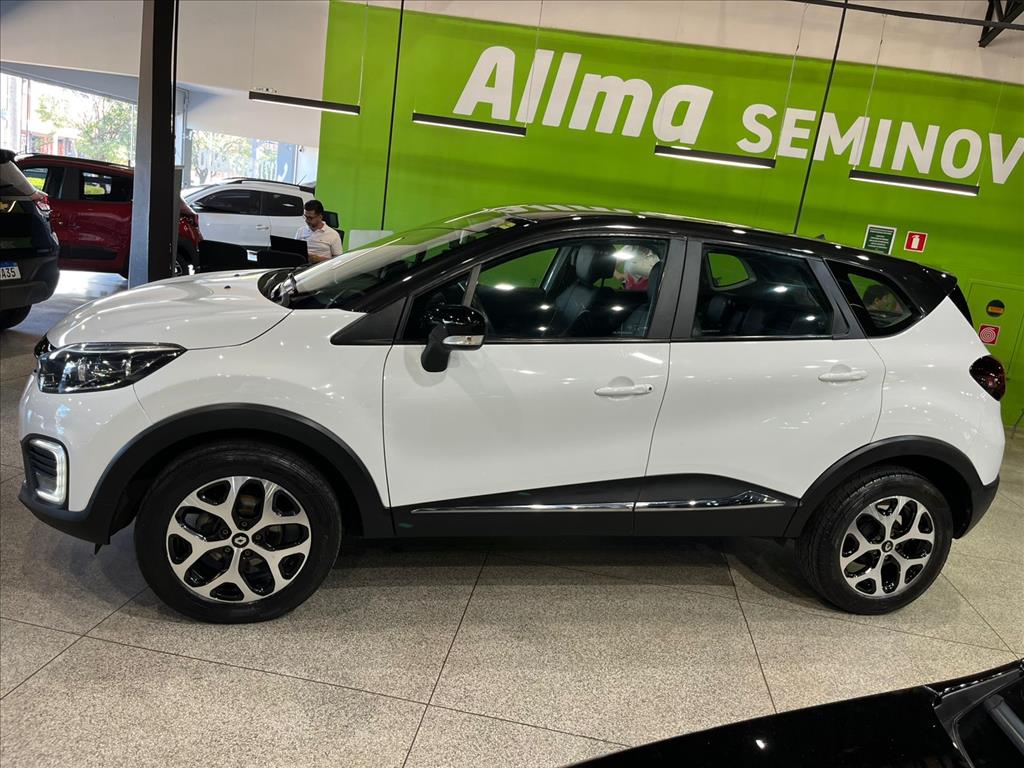CAPTUR 1.6 16V SCE FLEX LIFE X-TRONIC6
