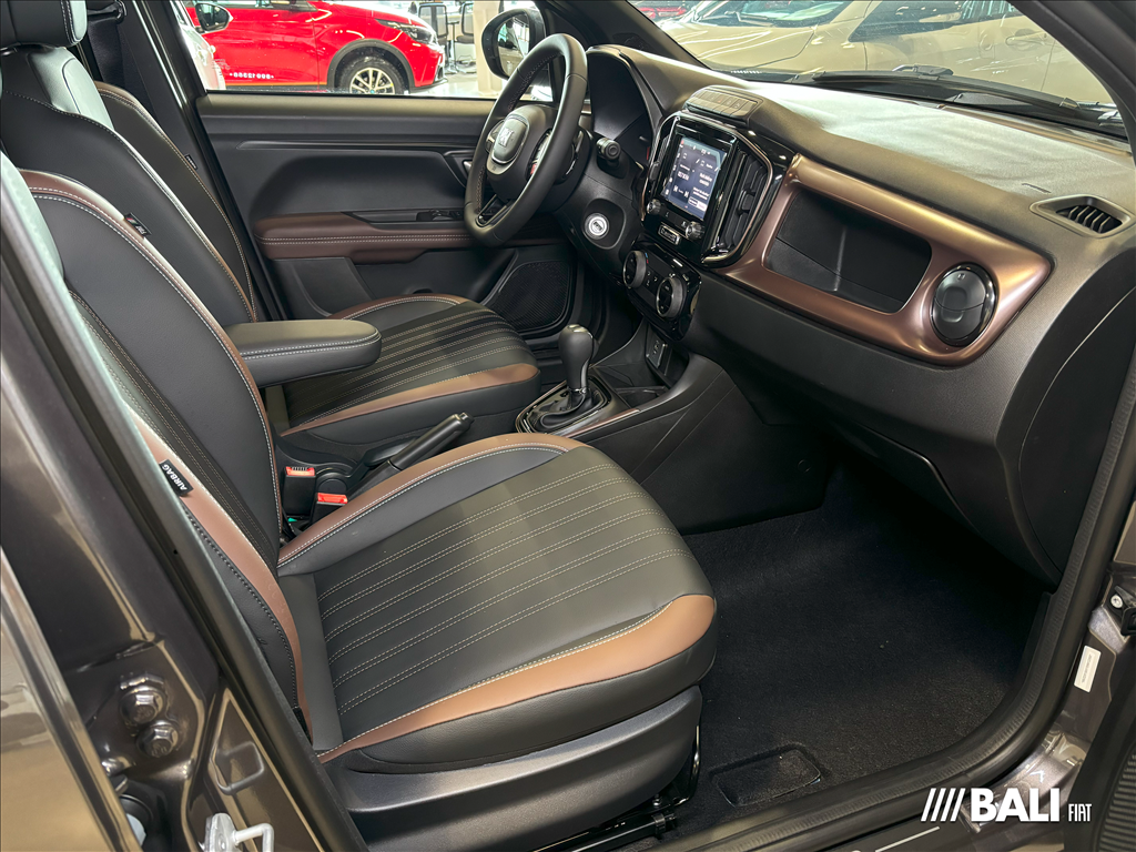 STRADA 1.0 TURBO 200 FLEX RANCH CD CVT10