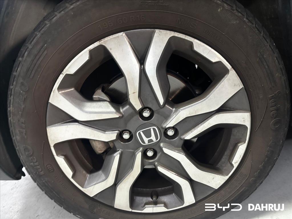 WR-V 1.5 16V FLEXONE EXL CVT7