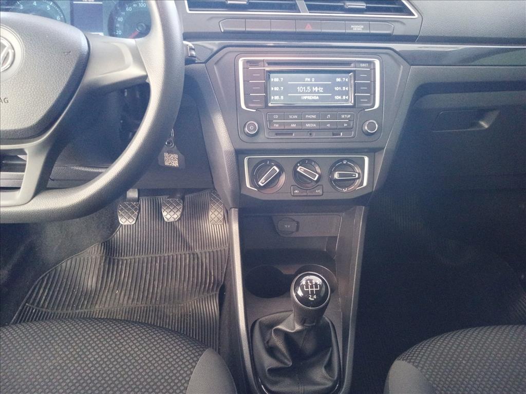 SAVEIRO 1.6 MSI TRENDLINE CS 8V FLEX 2P MANUAL