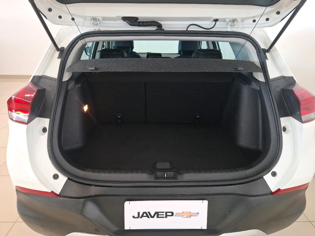 GM - Chevrolet-TRACKER-1.2 TURBO FLEX PREMIER AUTOMÁTICO