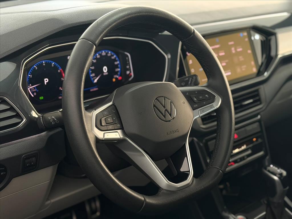 T-CROSS 1.4 250 TSI TOTAL FLEX HIGHLINE AUTOMÁTICO9