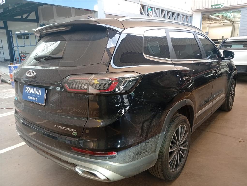 TIGGO 8 1.6 TGDI GASOLINA TXS MAX DRIVE DCT4