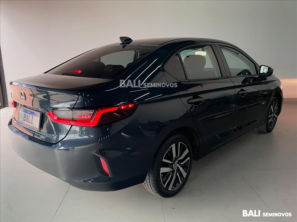 CITY 1.5 i-VTEC FLEX EXL CVT3