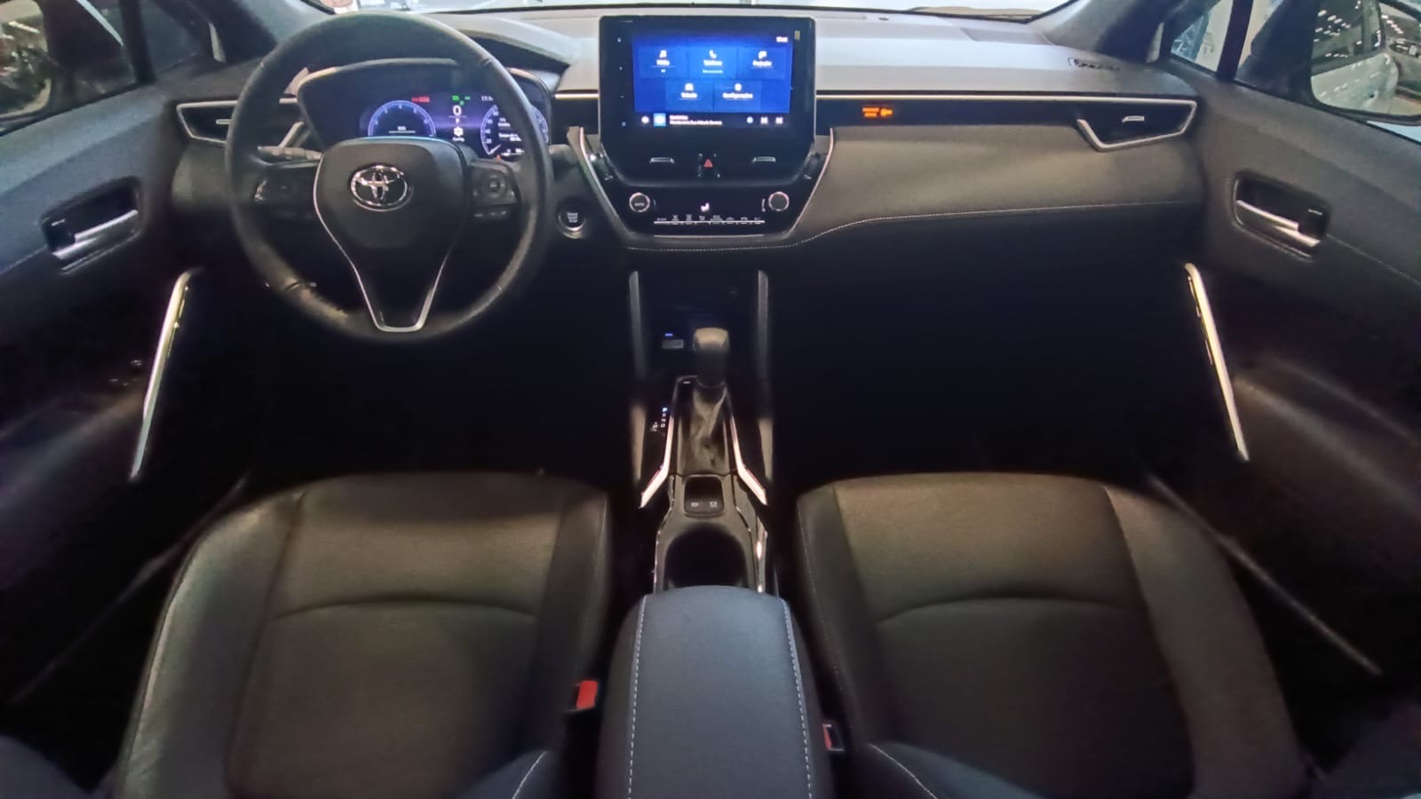 COROLLA CROSS 2.0 VVT-IE FLEX XRE DIRECT SHIFT8