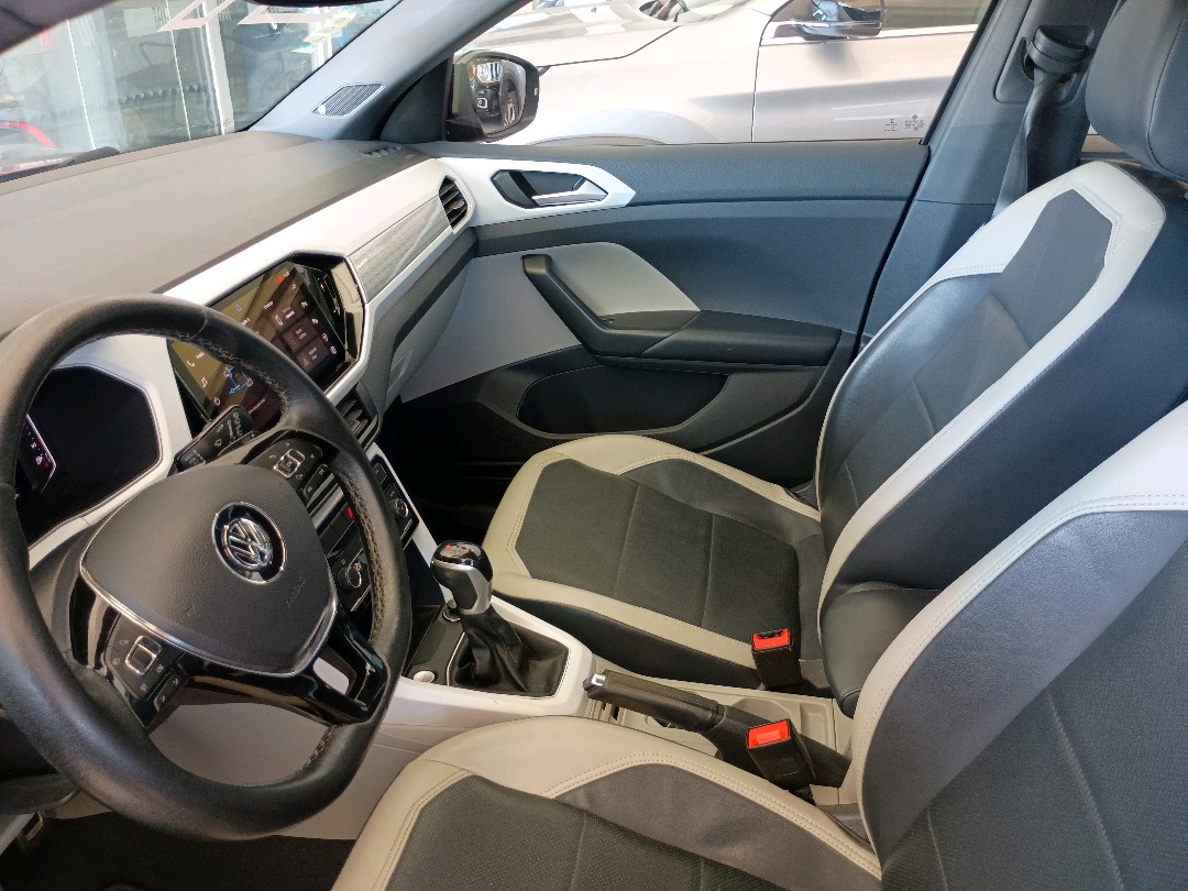 T-CROSS 1.4 250 TSI TOTAL FLEX HIGHLINE AUTOMÁTICO6