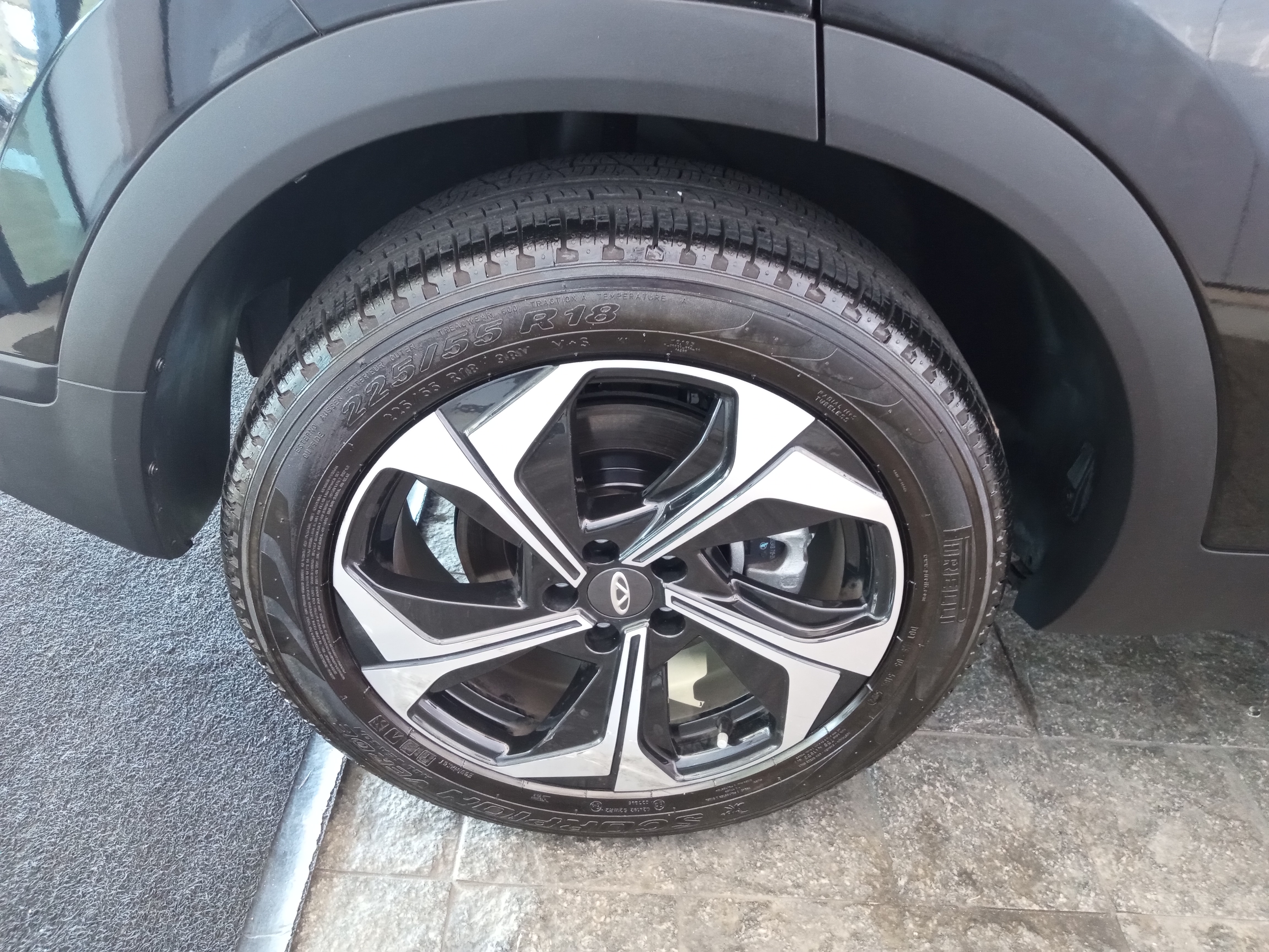 TIGGO 5X PRO 1.5 VVT TURBO iFLEX CVT12