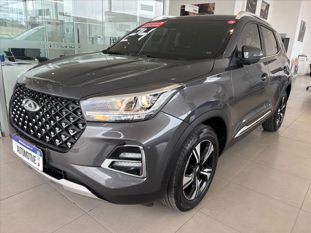TIGGO 5x 1.5 VVT TURBO iFLEX SPORT CVT2