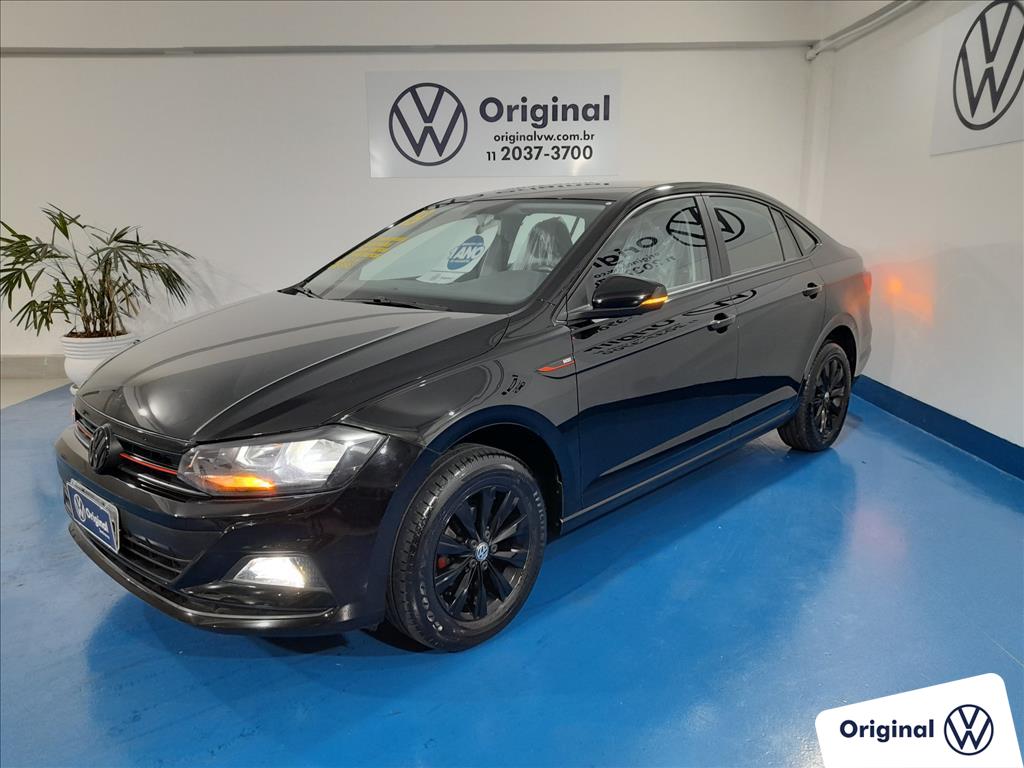 VOLKSWAGEN VIRTUS 2019 - 1.6 MSI TOTAL FLEX MANUAL
