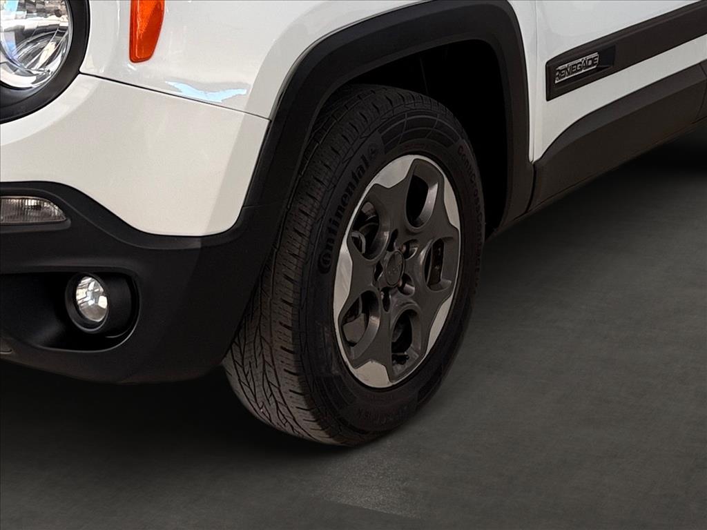 RENEGADE 2.0 16V TURBO DIESEL SPORT 4P 4X4 AUTOMÁTICO5