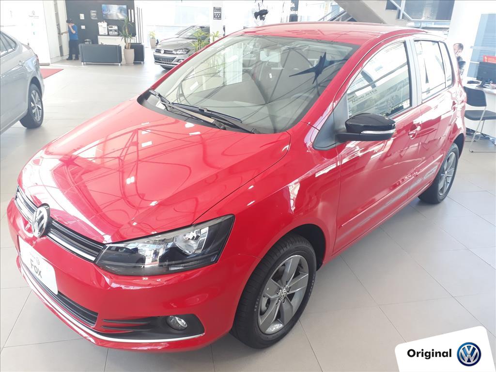 VOLKSWAGEN FOX 2020 - 1.6 MSI TOTAL FLEX CONNECT 4P MANUAL