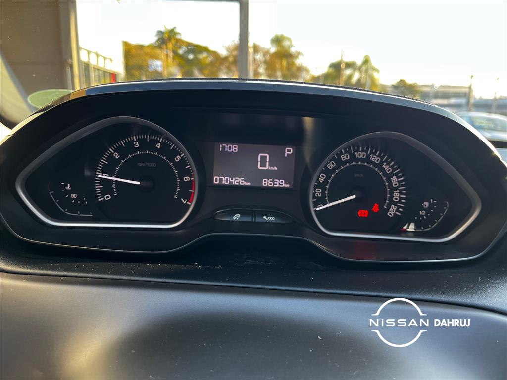 2008 1.6 16V FLEX GRIFFE 4P AUTOMÁTICO6