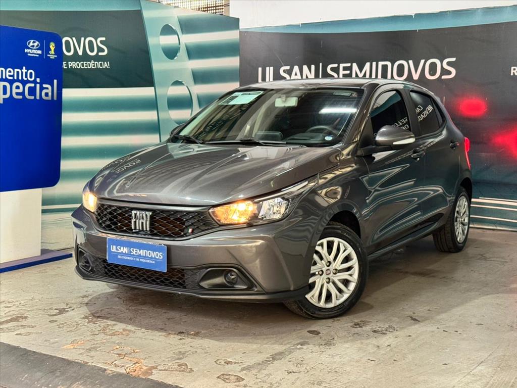 Fiat-ARGO-1.0 FIREFLY FLEX DRIVE MANUAL