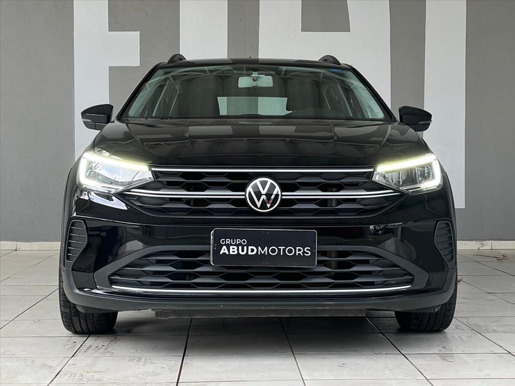NIVUS 1.0 200 TSI TOTAL FLEX COMFORTLINE AUTOMÁTICO NIVUS 1.0 200 TSI TOTAL FLEX COMFORTLINE AUTOMÁTICO