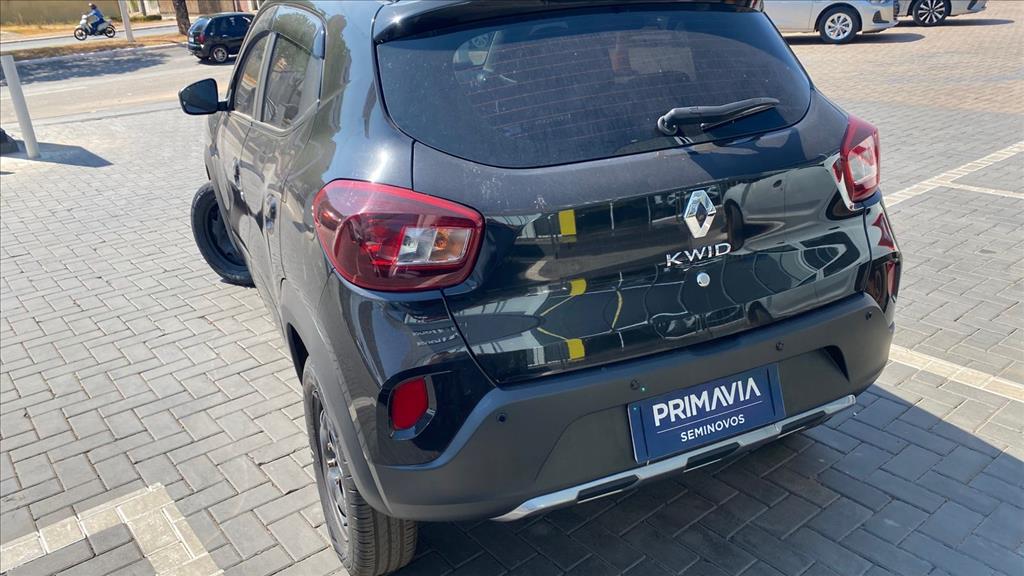 KWID 1.0 12V SCE FLEX INTENSE MANUAL