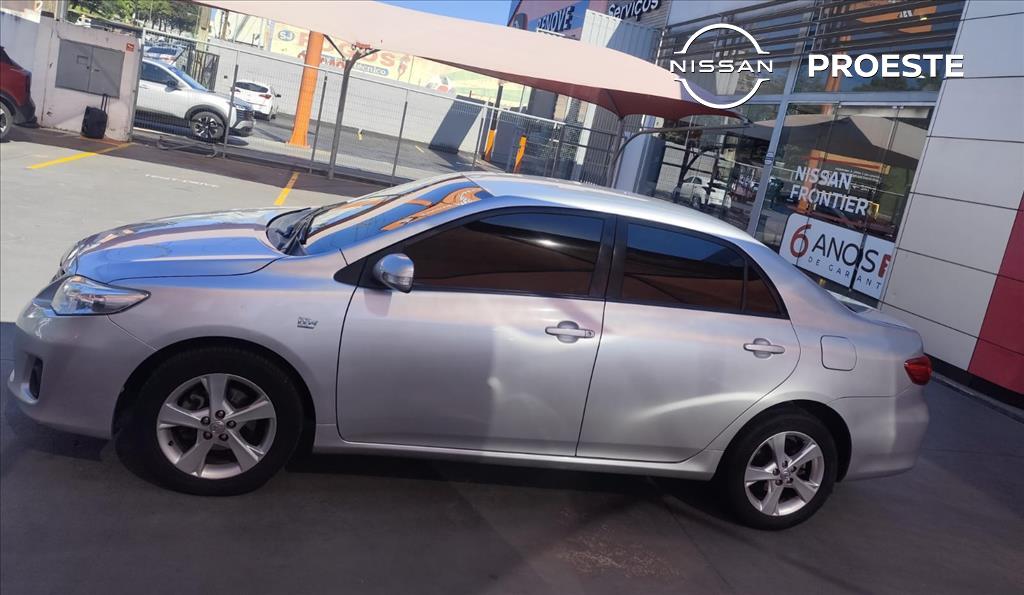 COROLLA 2.0 XEI 16V FLEX 4P AUTOMÁTICO6