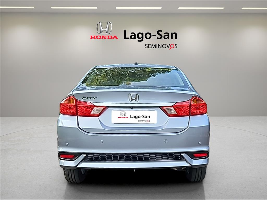 CITY 1.5 PERSONAL 16V FLEX 4P AUTOMÁTICO4