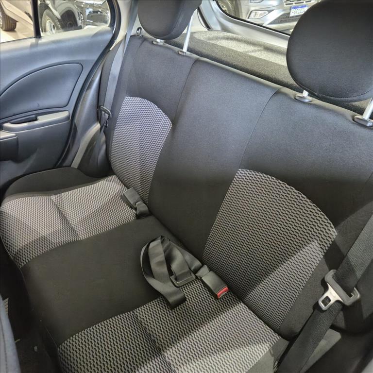 MARCH 1.0 S 16V FLEX 4P MANUAL10